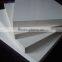 White PVC Foam Board, High density Plastic Sheets pvc board , pvc material pvc foam sheet/ board manufacturer