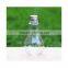 Factory Supply Screw Alu.Cap Wholesale Plastic Drinking Beverage Bottle Light Bulb Juice Bottle