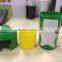 Helmet Cafe plastic cup promotional gift for Chiristmas
