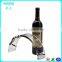 Wholesale funny wine bottle holder for security display ,acrylic decorative single wine rack