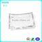 White acrylic soap tray plexi glass soap dish perspex soap tray wholesale