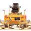 24 HP Honda engine concrete ride on power trowel