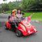 double seat go cart
