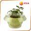 PET Flowerpot, Snail-Preventing Flowerpot,Preventing Snail Flowerpot