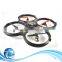 Wholesale 2.4G 4CH rc quadcopter helicopter drone frames with lights