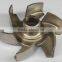 deep drawn part for sheet metal