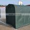 mini storage shelter, car garage, backyard warehouse tent