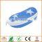 2015 New Eva Zippered Hard Eyeglasses Box Case Bag Blue Chiqun Dongguan