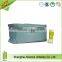 Large Capacity Cosmetic Bag For Traveling,Polyester Foldable Make up Travel Bag