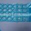 plastic LDPE disposable ice cube bag