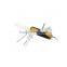 A21-5011G2P Plastic Multi-functional Pocket Knives Outdoor Tool