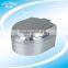 Car automatic LED lighting Metal Can Car Ashtray