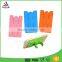 Newly sticker silicone mobile phone card pocket with stand holder