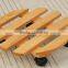 wooden flower moving dolly wood pallet cart