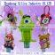 3d cartoons antibacterial holders/holder