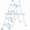 WR2040-11 4 step Steel folding agility household domestic Step Ladder