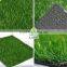Cool summer color anti UV garden artificial grass for decoration