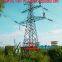 MEGATRO 110KV 1A8 J2 Tension Transmission Tower