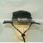 Custom camouflage bucket Wide-brimmed fedora hat fisherman cap