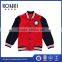 running man baseball jacket uniform sport uniform for school