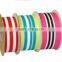 2015 Hot Sale Wholesale Party Decoration Grosgrain Ribbon