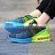 hot sell china brand sport shoes sneakers sample for lovers, men blade point running shoes sport fashion price cheap best qualit