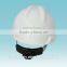 good quality pe material ansi electrical safety helmet en397 with competitive price