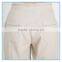 Linen fabric casual women 's fashion pants