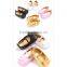 2017 summer children grid bow four colors for 3-12month baby prewalker