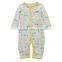 AR-272B 2017 wholesale cotton baby clothes infant soft baby cotton romper nightclothes