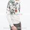 New Product for Mens Floral Sweatshirts Printing Sweatshirt For Men