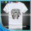 Breathable Custom Brand Printing 100gsm Running t shirt