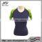 Light Color Women Wool Sportswear T-shirt Underwear