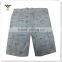 cargo printing fancy boys kid shorts