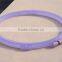 Cross-stitch tools, embroidered hoop, plastic, adjustable, rounded, 15 cm in diameter