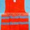 Reflective Safety Vest Cheap Safety Traffic Reflective Vest With High Quality