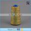 OEM high tenacity multicolor polyester sewing thread
