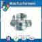 Made in Taiwan M4 Captive Zinc Plated M8 Metric Threaded Tee Nut