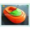 156*110*48 cm, bumper boat  with ordinary air ring