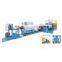 Plastic Hollow Grid Board Machine