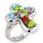 Murano Rings