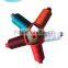 High Tenacity Quick Drying Waterproof Bonded Nylon Thread For Leather
