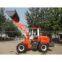2.0T cat wheel loader