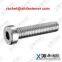 hex socket head allen bolt 316Ti