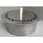 IEC60350 Standards induction hob test pans/test vessel/test pot