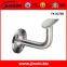stainless steel handrail bracket's