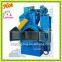 Turn Table Shot Blast Machine For Casting Industry