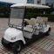 6 seater electric golf cart