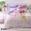 Best quality printed cotton bedding set
