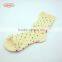 High Precision Hot-sale Cotton Socks With Anti-slip Dots